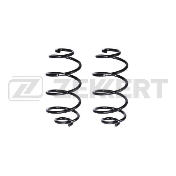 Пружина подвески задн. Opel Astra G 98-(в упак. 2 шт.)