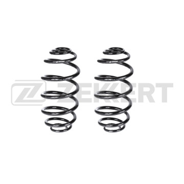 Пружина подвески задн. Opel Astra G 98-(в упак. 2 шт.)