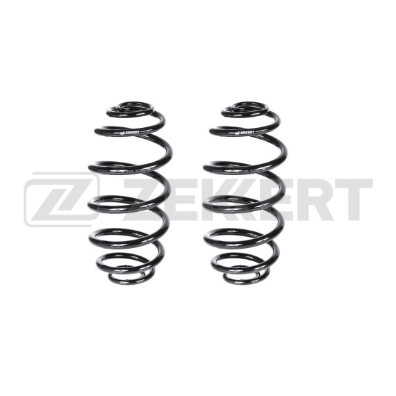 Пружина подвески задн. Opel Astra G 98-(в упак. 2 шт.)