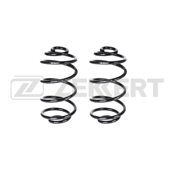 Пружина подвески задн. Opel Astra G 98-(в упак. 2 шт.)