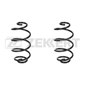 Пружина подвески задн. Opel Astra G 98-(в упак. 2 шт.)