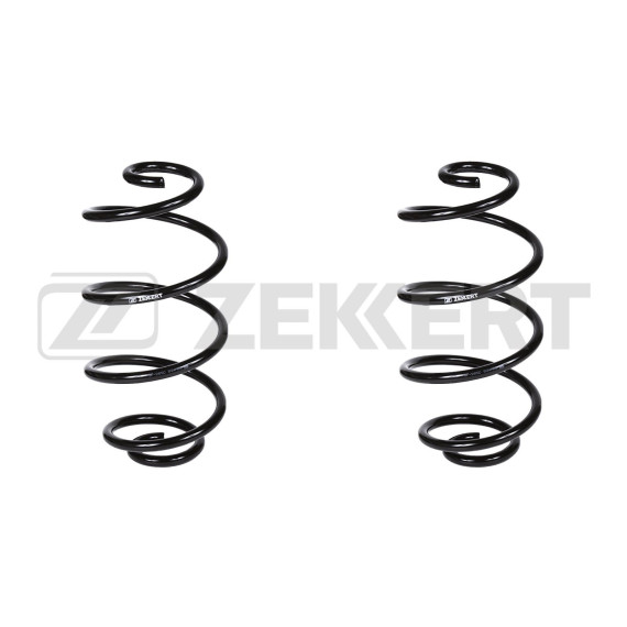 Пружина подвески задн. Opel Astra G 98-(в упак. 2 шт.)