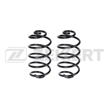 Пружина подвески задн. Opel Astra H 04- Astra H GTC 05- Astra H F(в упак. 2 шт.)