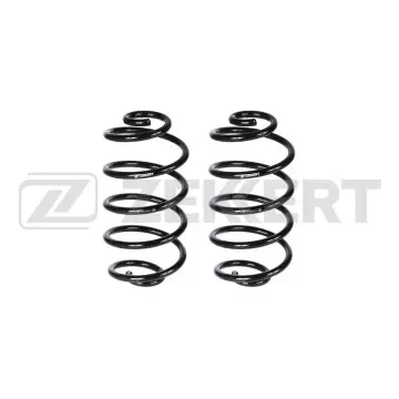 Пружина подвески задн. Opel Astra H 04- Astra H GTC 05- Astra H F(в упак. 2 шт.)