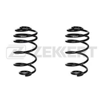 Пружина подвески задн. Opel Astra H 04-(в упак. 2 шт.)