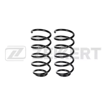 Пружина подвески задн. Opel Corsa D 06-(в упак. 2 шт.)