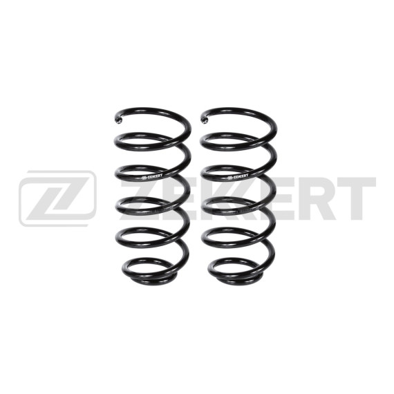 Пружина подвески задн. Opel Corsa D 06-(в упак. 2 шт.)