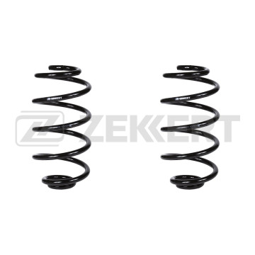 Пружина подвески задн. Opel Meriva A 03-(в упак. 2 шт.)