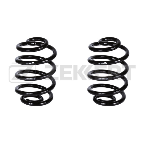 Пружина подвески задн. Opel Omega B 94-(в упак. 2 шт.)