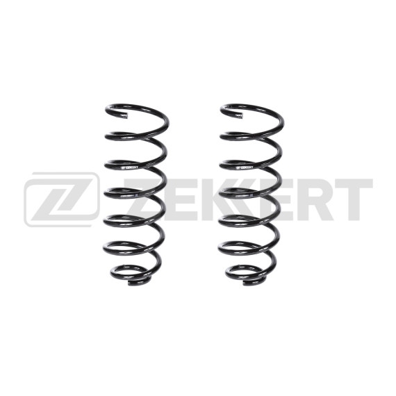 Пружина подвески задн. Opel Vectra B 96-(в упак. 2 шт.)