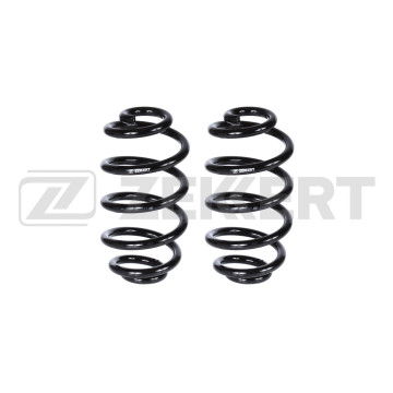 Пружина подвески задн. Opel Vectra C 02-(в упак. 2 шт.)