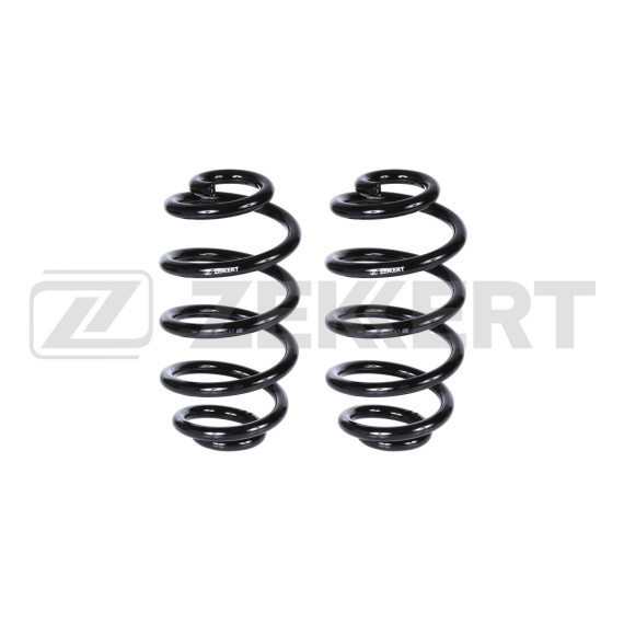 Пружина подвески задн. Opel Vectra C 02-(в упак. 2 шт.)