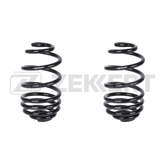 Пружина подвески задн. Opel Vectra C 02-(в упак. 2 шт.)