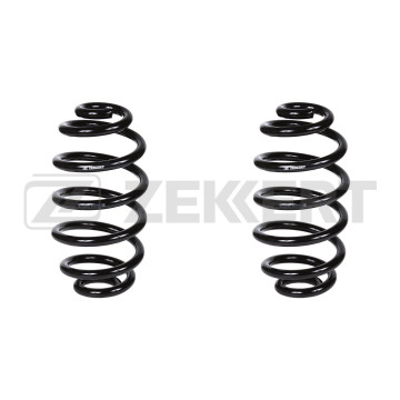 Пружина подвески задн. Opel Vectra C 03- Signum 03-(в упак. 2 шт.)