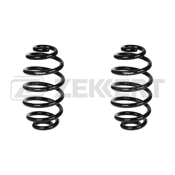 Пружина подвески задн. Opel Vectra C 03- Signum 03-(в упак. 2 шт.)