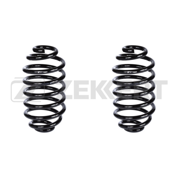 Пружина подвески задн. Opel Zafira A 99-(в упак. 2 шт.)