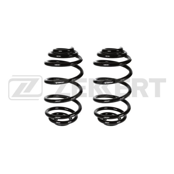 Пружина подвески задн. Opel Zafira B 05-(в упак. 2 шт.)