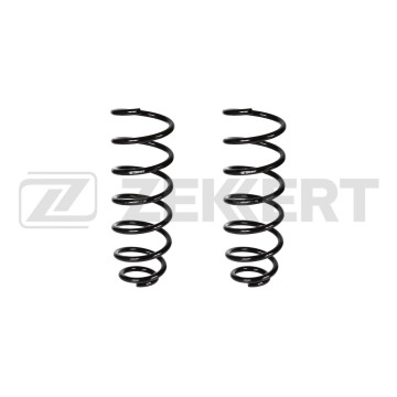 Пружина подвески задн. Peugeot Partner Tepee 08- Citroen C4 Picass(в упак. 2 шт.)