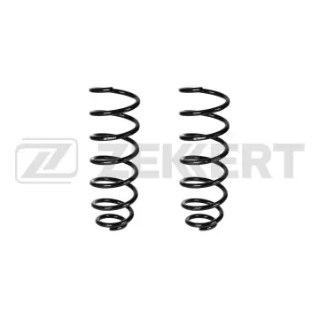 Пружина подвески задн. Peugeot Partner Tepee 08- Citroen C4 Picass(в упак. 2 шт.)