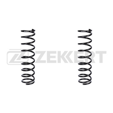 Пружина подвески задн.  Priora 07- 2110 95- 2112 95-(в упак. 2 шт.)