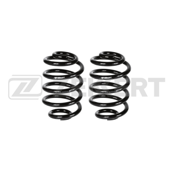 Пружина подвески задн. Renault Clio II 98- Symbol 00-(в упак. 2 шт.)