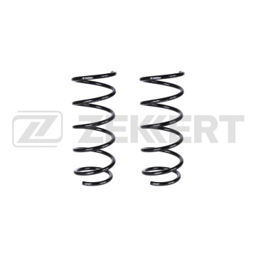 Пружина подвески задн. Renault Duster 11- Dacia Duster 10-(в упак. 2 шт.)