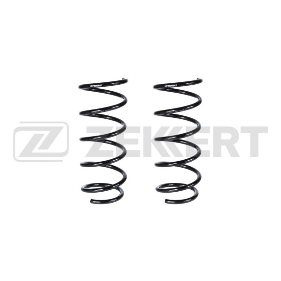 Пружина подвески задн. Renault Duster 11- Dacia Duster 10-(в упак. 2 шт.)