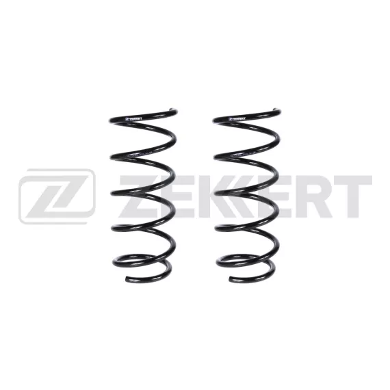 Пружина подвески задн. Renault Duster 11- Dacia Duster 10-(в упак. 2 шт.)