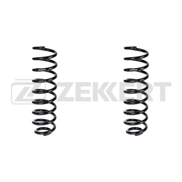 Пружина подвески задн. Renault Grand Scenic II 04-(в упак. 2 шт.)