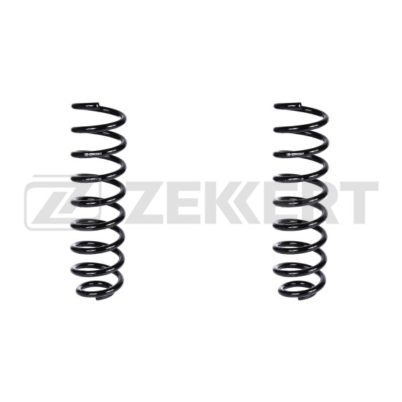 Пружина подвески задн. Renault Grand Scenic II 04-(в упак. 2 шт.)