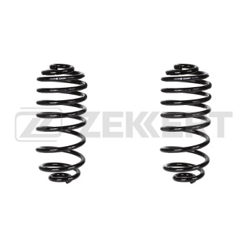 Пружина подвески задн. Renault Kangoo II 08-(в упак. 2 шт.)