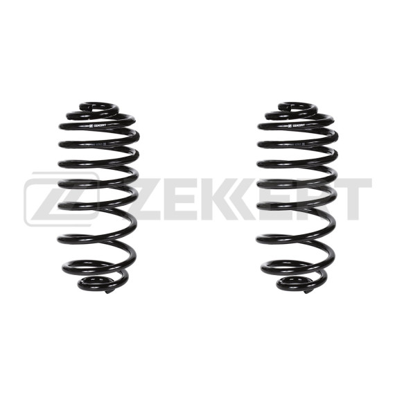 Пружина подвески задн. Renault Kangoo II 08-(в упак. 2 шт.)