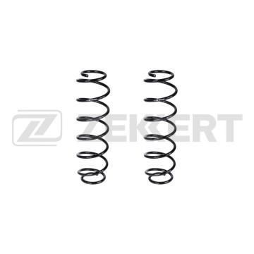 Пружина подвески задн. Renault Laguna II 01-(в упак. 2 шт.)