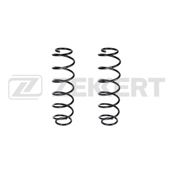 Пружина подвески задн. Renault Laguna II 01-(в упак. 2 шт.)