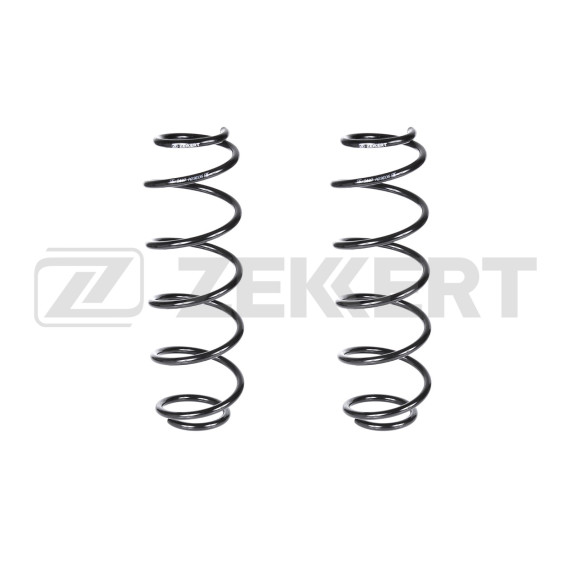 Пружина подвески задн. Renault Laguna III 07-(в упак. 2 шт.)