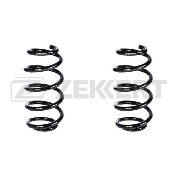 Пружина подвески задн. Renault Logan 07-(в упак. 2 шт.)