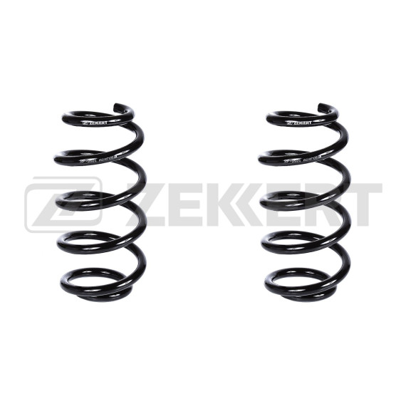 Пружина подвески задн. Renault Logan 07-(в упак. 2 шт.)