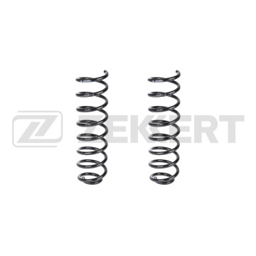 Пружина подвески задн. Renault Megane II 03-(в упак. 2 шт.)