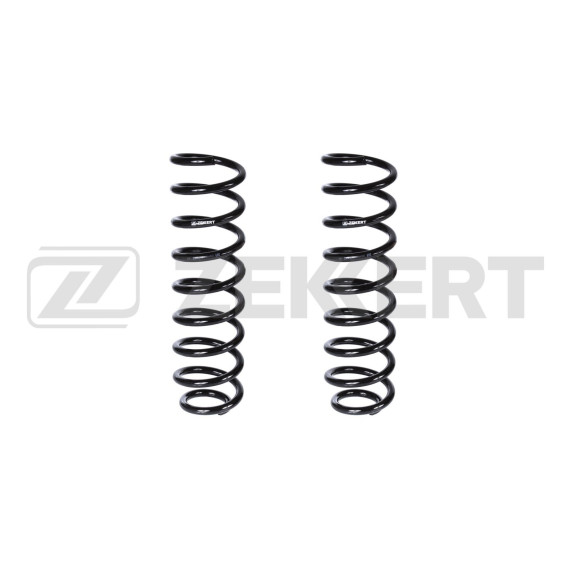 Пружина подвески задн. Renault Megane II 03-(в упак. 2 шт.)