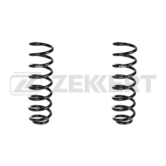 Пружина подвески задн. Renault Megane III 08- Fluence 10-(в упак. 2 шт.)