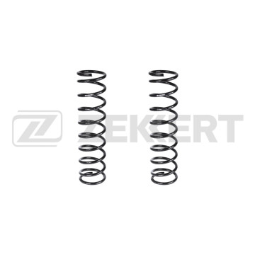 Пружина подвески задн.  Samara 86-(в упак. 2 шт.)
