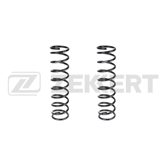Пружина подвески задн.  Samara 86-(в упак. 2 шт.)