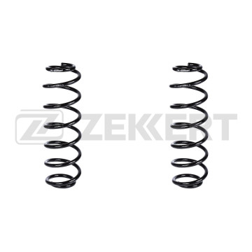 Пружина подвески задн. Seat Ibiza III IV 02- Cordoba 02-(в упак. 2 шт.)