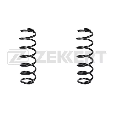 Пружина подвески задн. Seat Ibiza III IV 02- Cordoba 02-(в упак. 2 шт.)