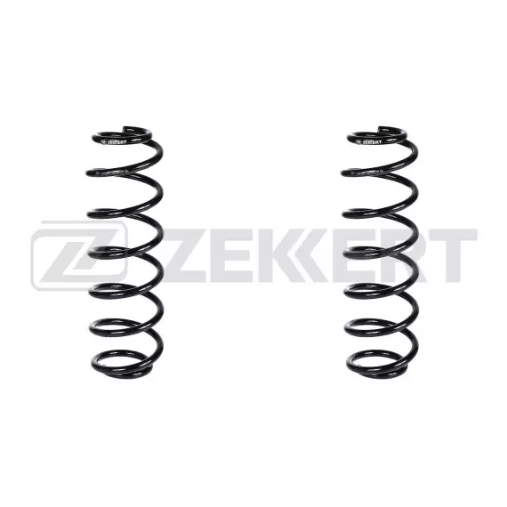 Пружина подвески задн. Seat Ibiza III IV 02- Cordoba 02-(в упак. 2 шт.)