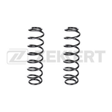 Пружина подвески задн. Skoda Fabia (6Y_) 99-(в упак. 2 шт.)