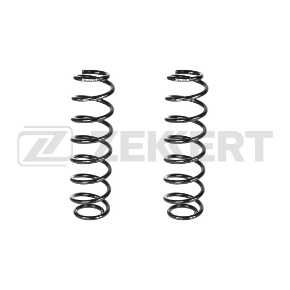 Пружина подвески задн. Skoda Fabia (6Y_) 99-(в упак. 2 шт.)