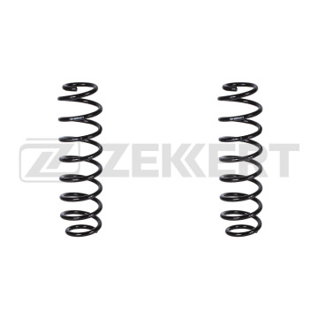 Пружина подвески задн. Skoda Fabia (6Y5 545) 00-(в упак. 2 шт.)