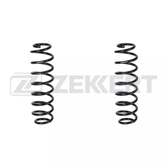 Пружина подвески задн. Skoda Fabia (6Y5 545) 00-(в упак. 2 шт.)