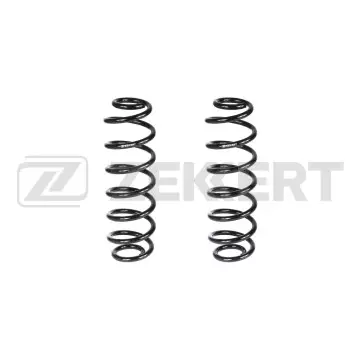 Пружина подвески задн. Skoda Octavia (1U2) 96- Roomster (5J7 5J)(в упак. 2 шт.)